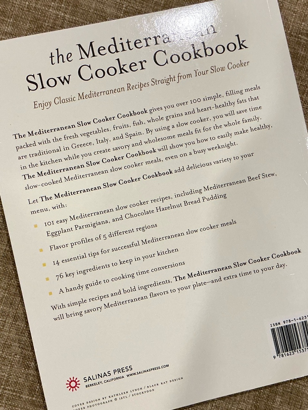 Mediterranean Slow Cooker Recipe Cookbook 🧑🍳 📕 - Picture 2 of 6